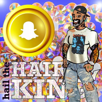Hail the Hair King in Normal, IL (5)