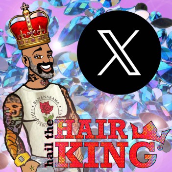 Hail the Hair King in Normal, IL (6)
