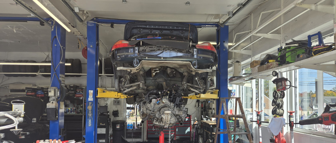 Accurate Automotive Services in Narberth, PA