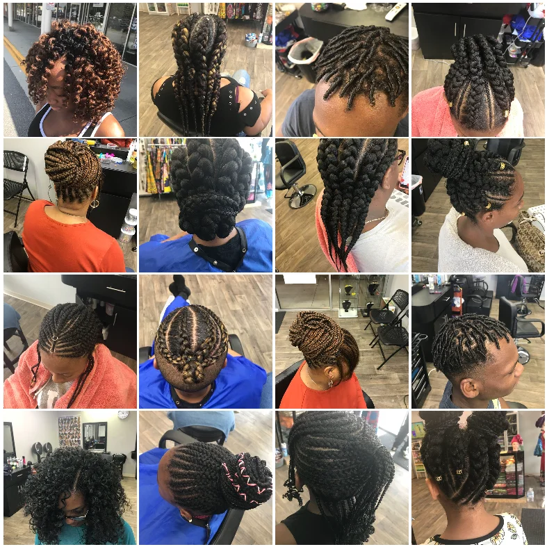 DD BRAIDS AND AFRICAN BOUTIQUES in Loganville, GA (3)