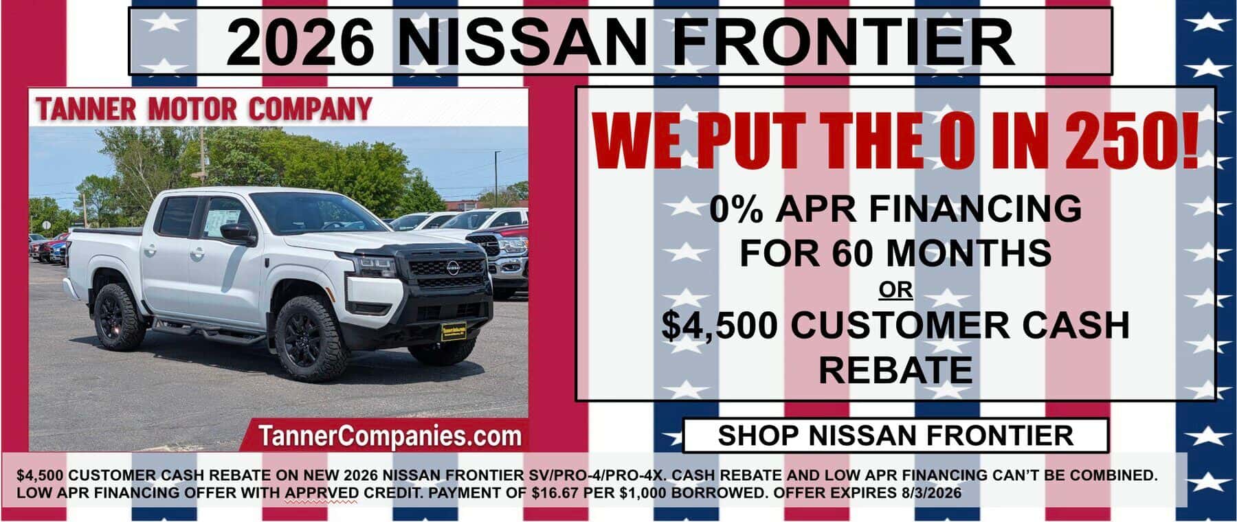 Tanner Nissan in Brainerd, MN (2)