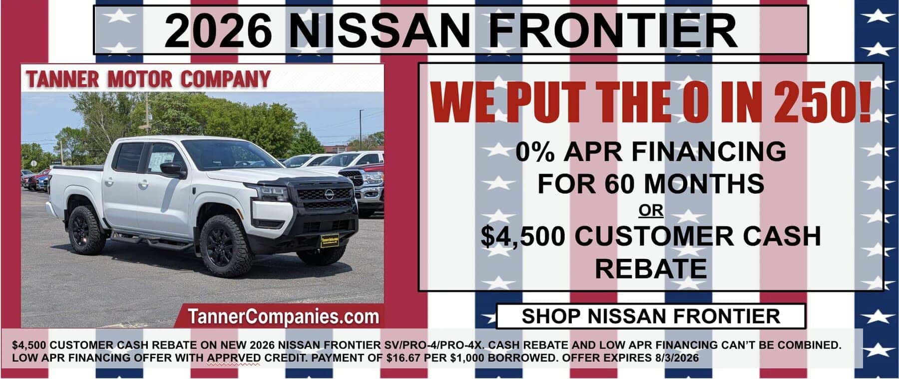 Tanner Nissan in Brainerd, MN (4)