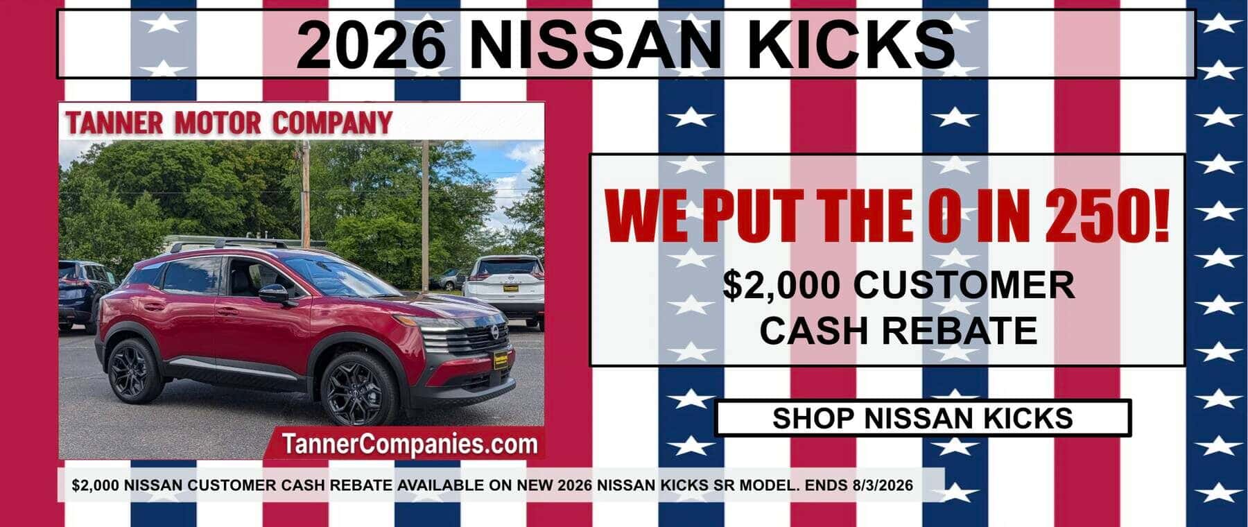 Tanner Nissan in Brainerd, MN (5)