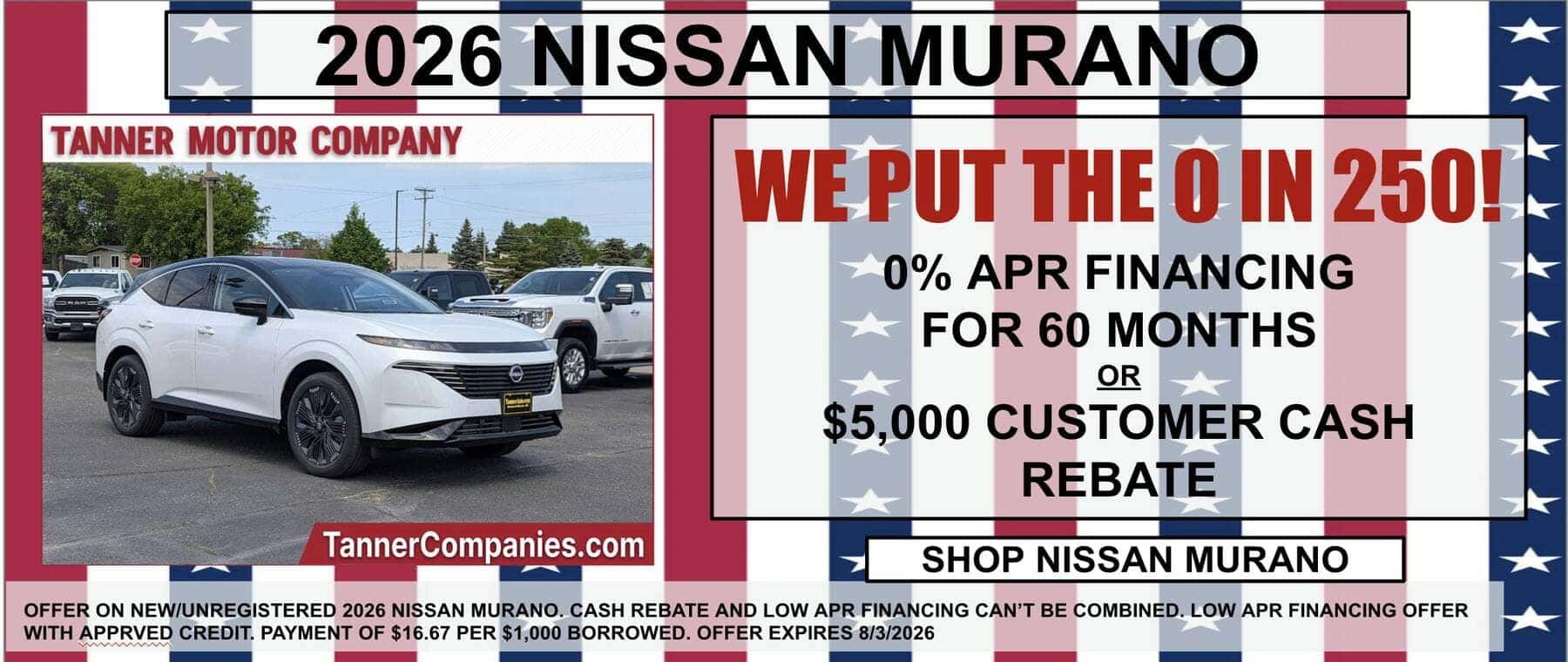 Tanner Nissan in Brainerd, MN (6)