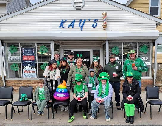 Kay's Barber Shop in Worcester, MA (2)