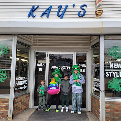 Kay's Barber Shop in Worcester, MA (4)