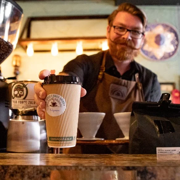 Weslaco's Daily Grind | Coffee, Teas, Pastries in Weslaco, TX (3)