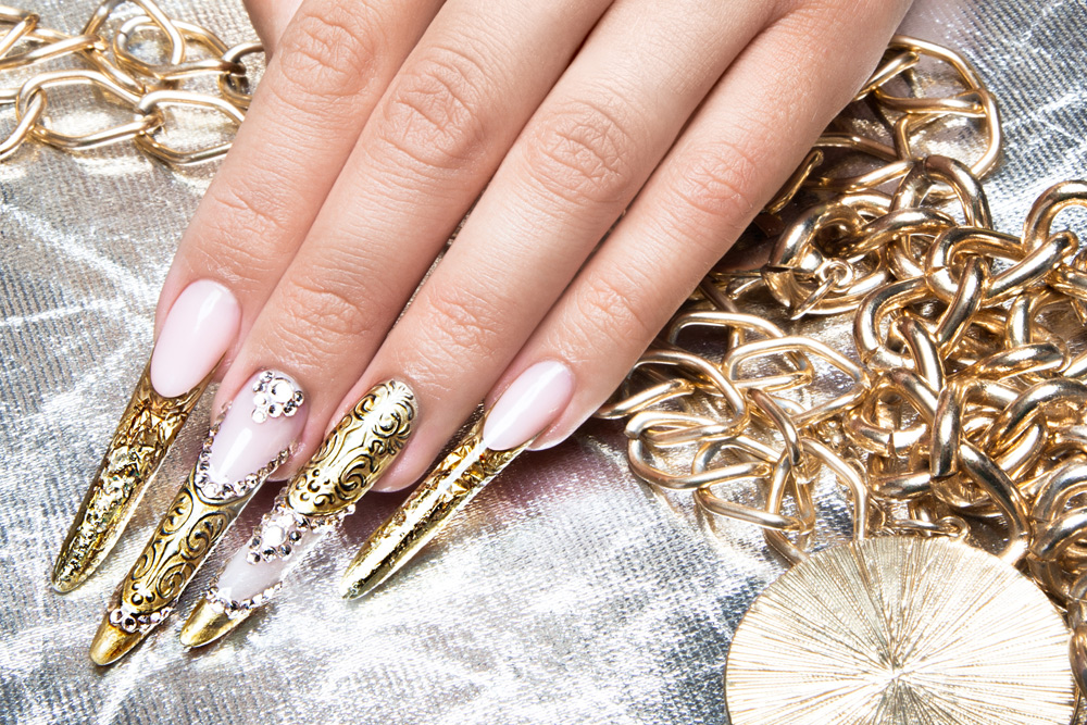 Legendary Nails & Spa in Pearland, TX