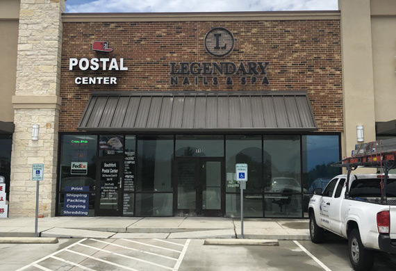 Legendary Nails & Spa in Pearland, TX (3)