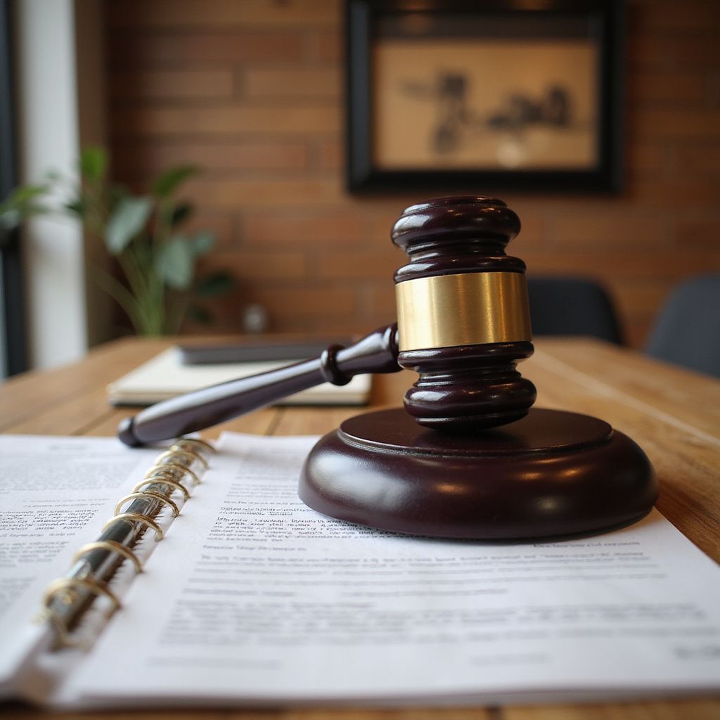 Law Office of Max Striker in Fort Worth, TX
