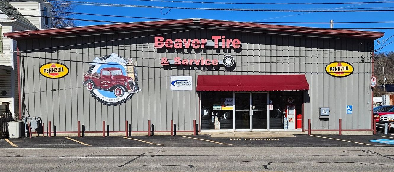 Beaver Tire And Service in Beaver, PA