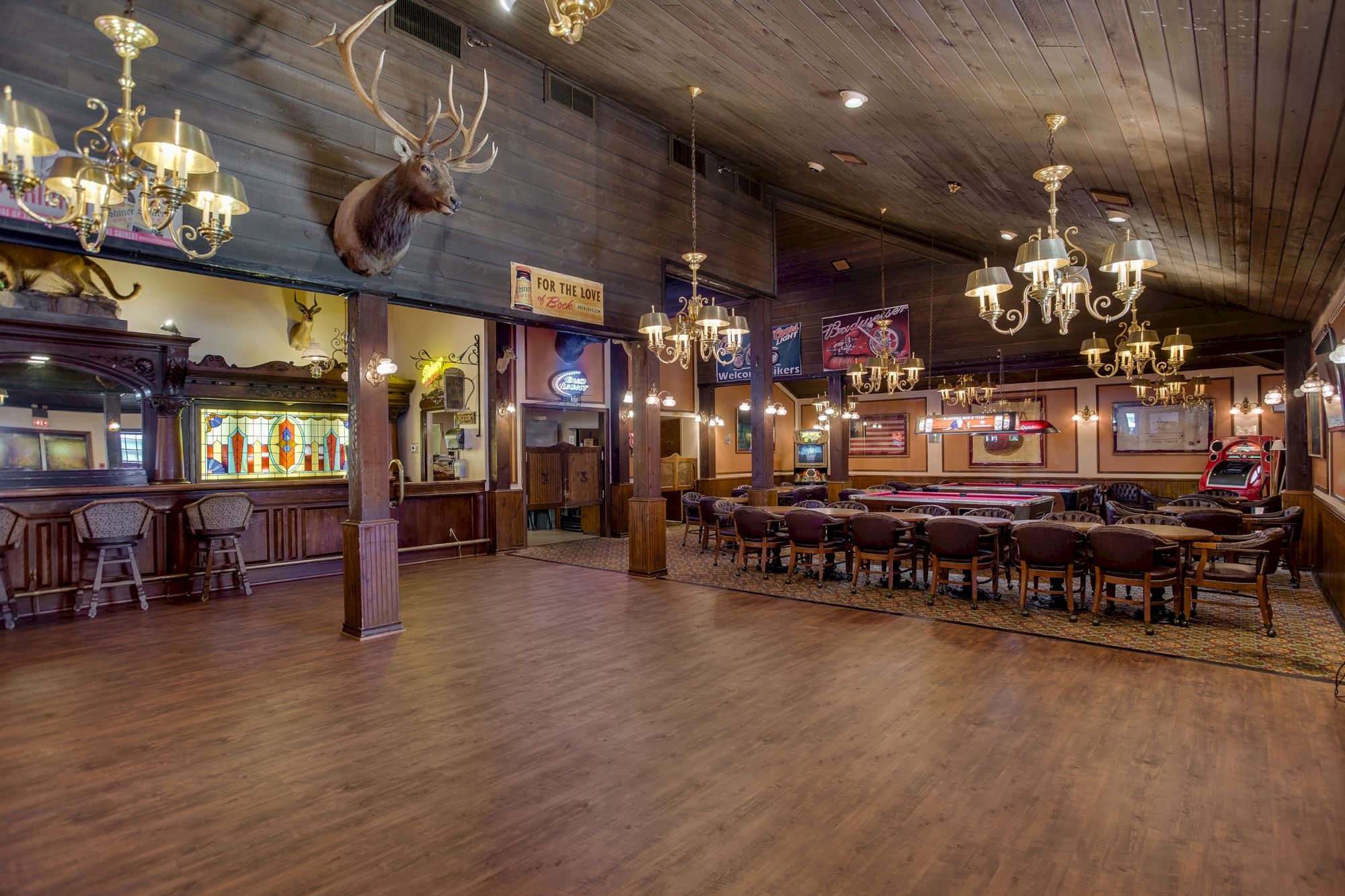 The Branding Iron Restaurant in Kerrville, TX (3)