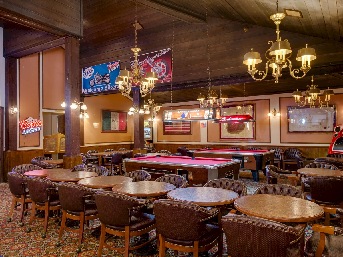 The Branding Iron Restaurant in Kerrville, TX (4)