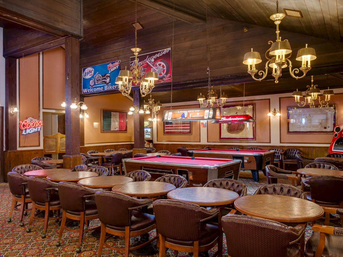 The Branding Iron Restaurant in Kerrville, TX (5)