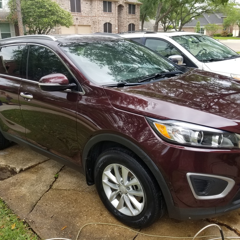 Pearland Mobile Detail in Houston, TX
