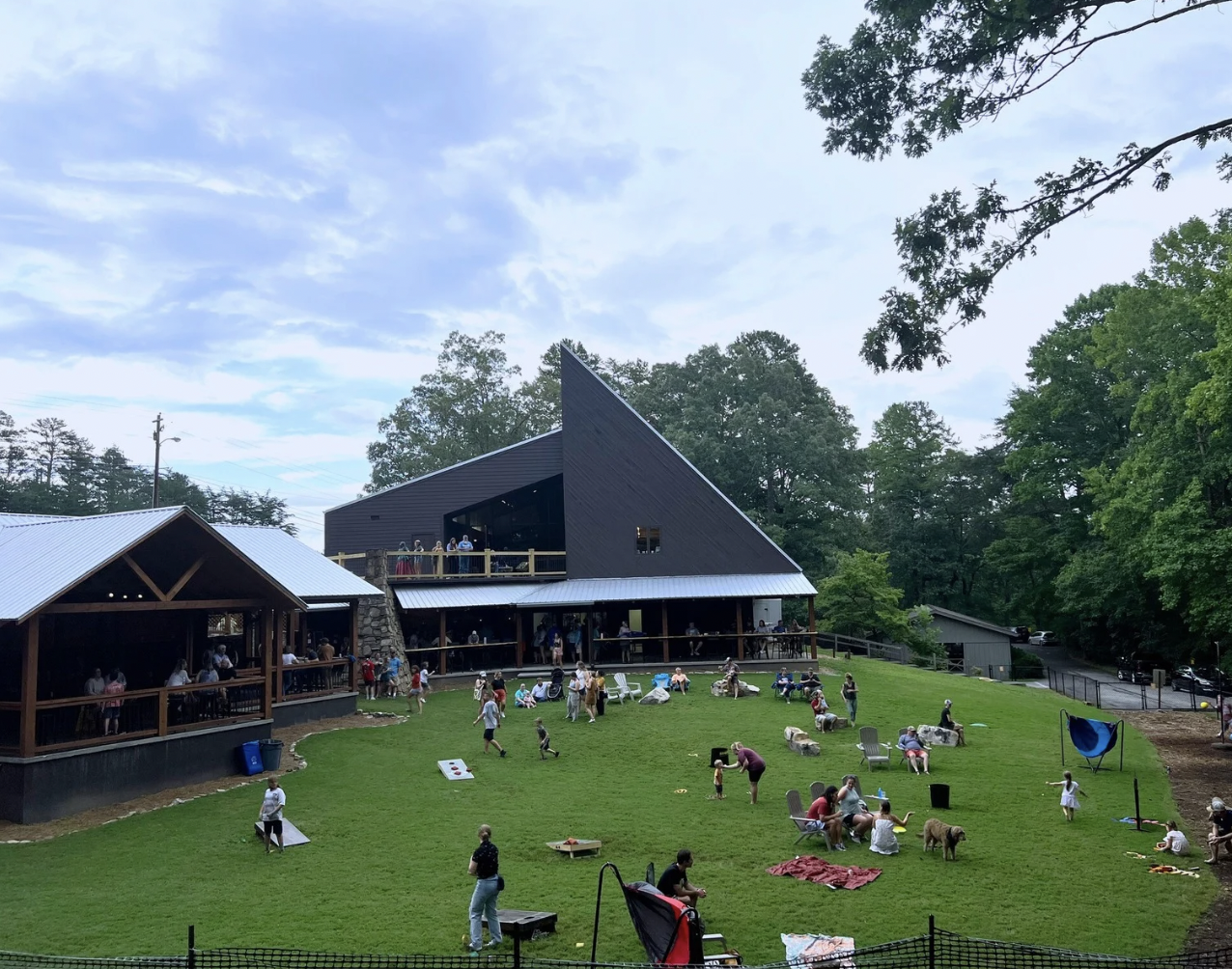 Tallulah Adventures & The Edge Cafe in Tallulah Falls, GA (2)
