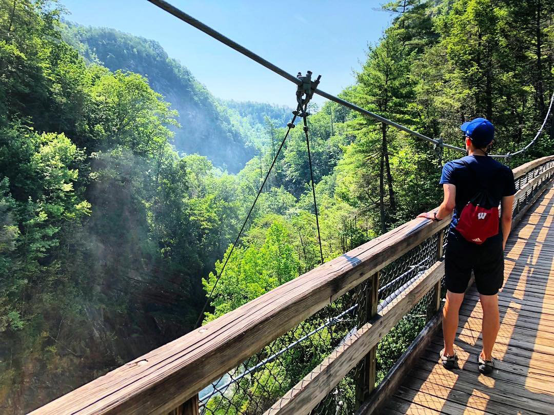 Tallulah Adventures & The Edge Cafe in Tallulah Falls, GA (3)