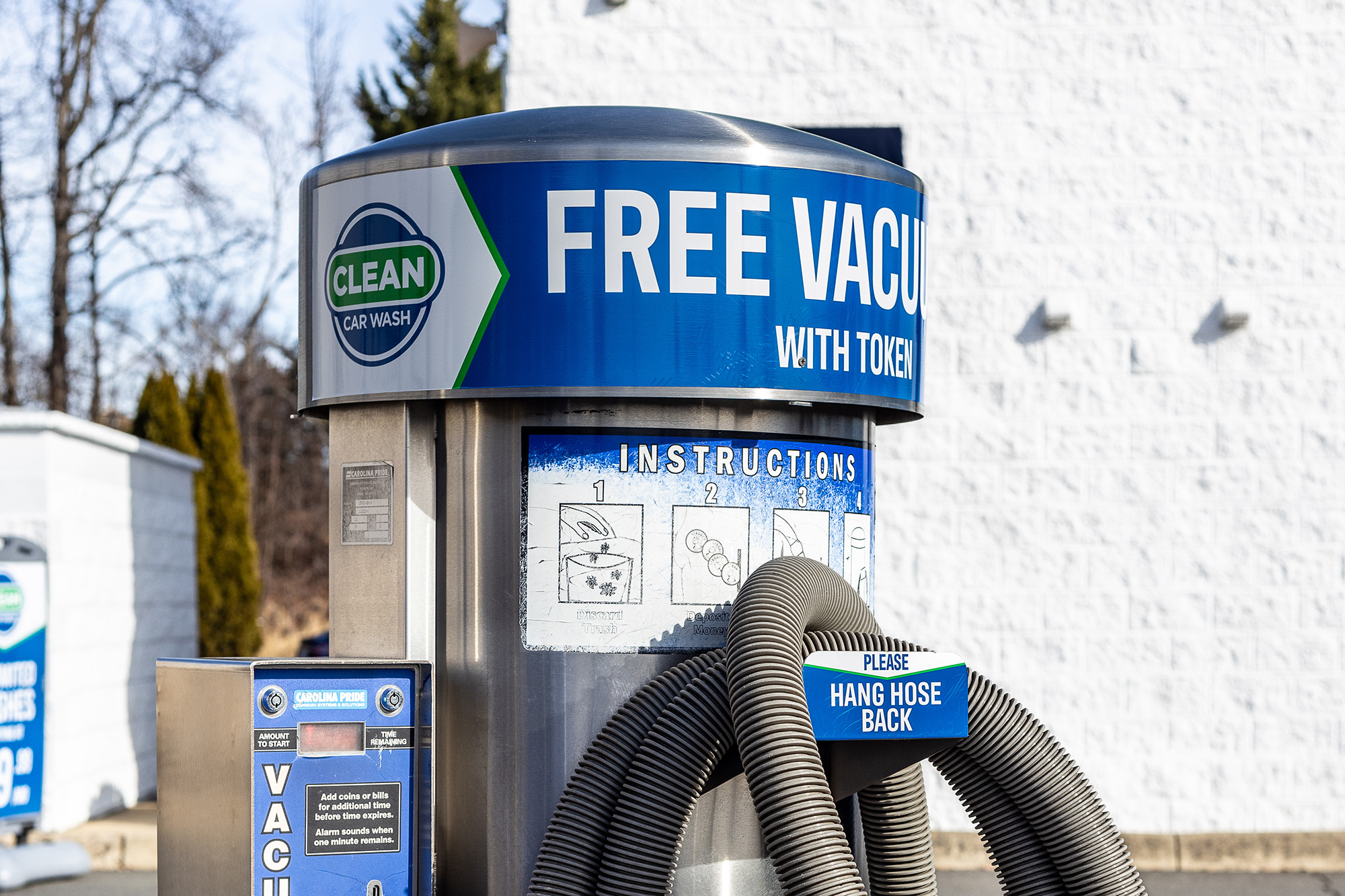Clean Car Wash & Detail in Fredericksburg, VA (6)