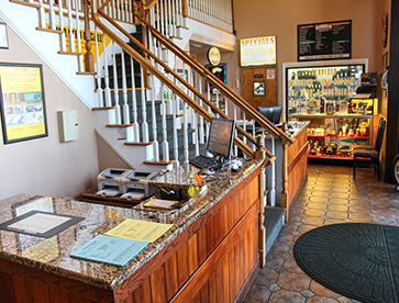 Alpharetta Auto Service Center in Johns Creek, GA