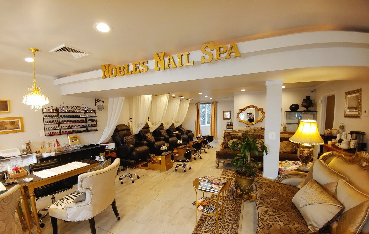 NOBLE'S NAIL SPA in Vienna, VA (3)