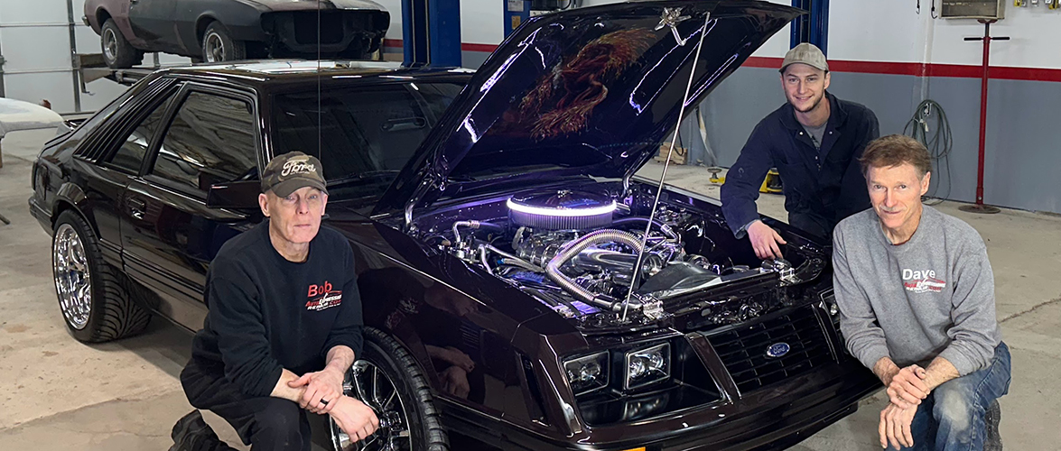 Auto Expressions Repair in West Milton, OH