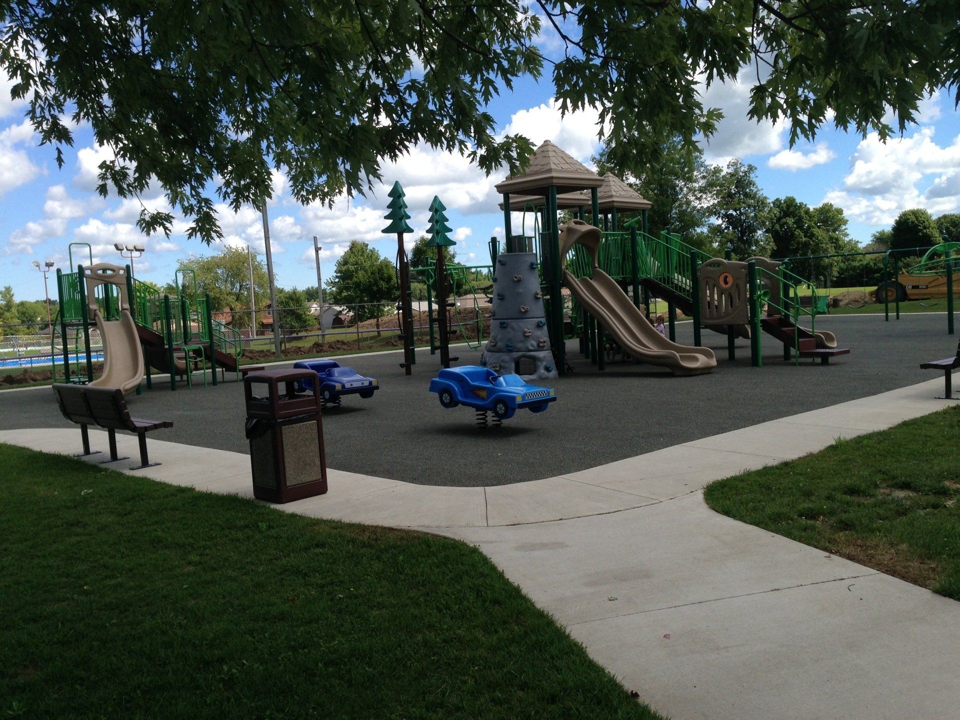 Fort Recovery Community Park in Fort Recovery, OH