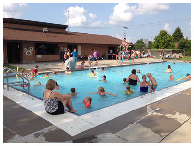Fort Recovery Community Park in Fort Recovery, OH (4)