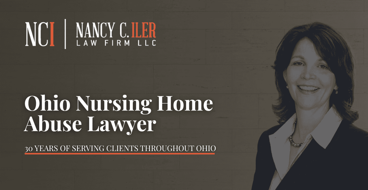 Nancy Iler, Nursing Home Abuse Lawyer in Cincinnati, OH