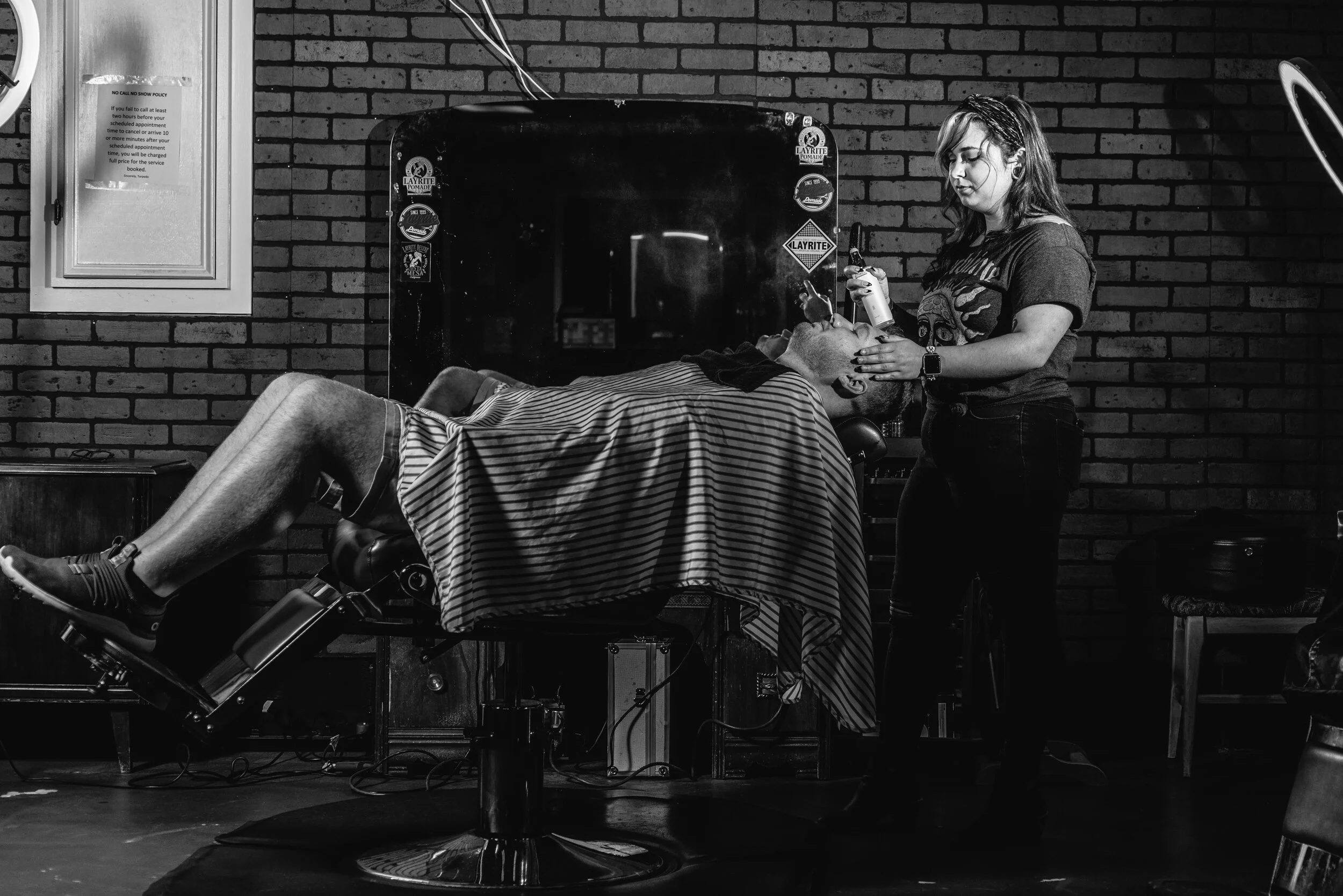 Olde World Barber Shoppe Macon in Macon, GA (4)