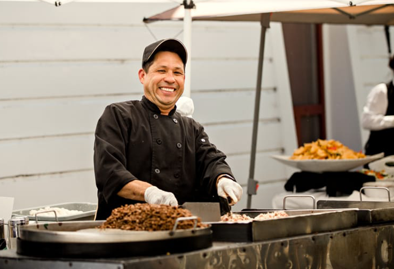 Medina’s Catering in San Jose, CA