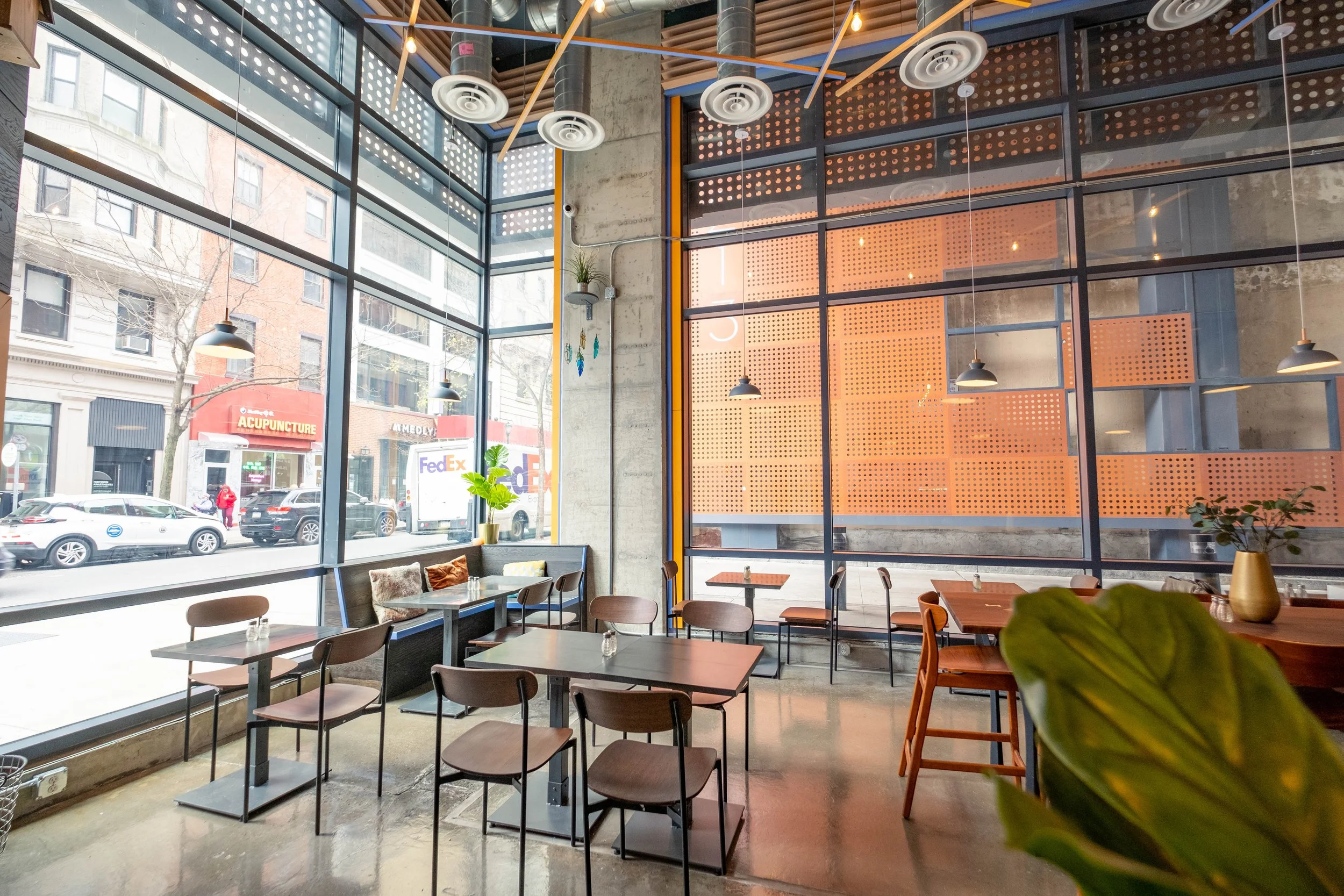 Bower Cafe 1213 in Philadelphia, PA