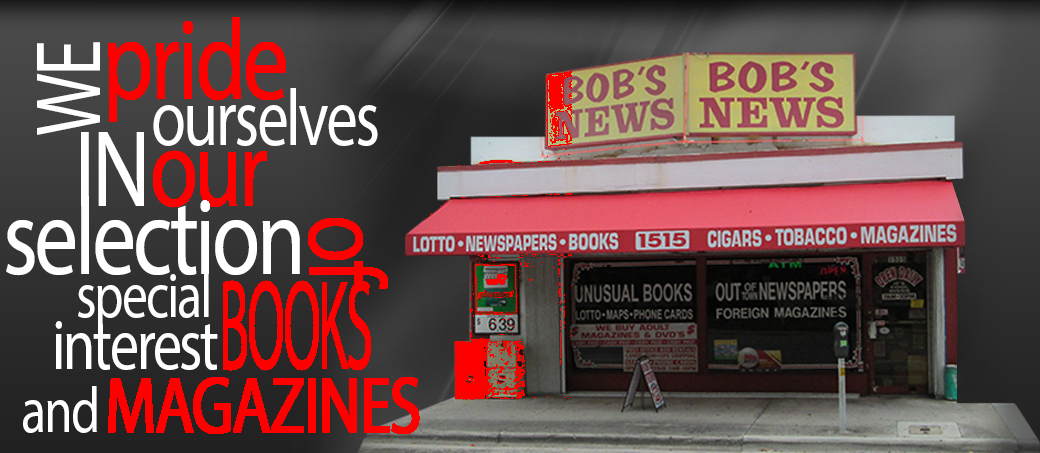 Bob's News & Books in Fort Lauderdale, FL (5)
