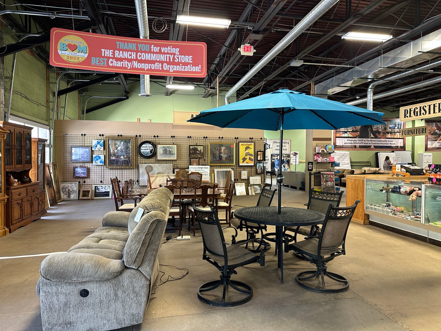 The Ranch Community Store in Morgantown, WV (4)