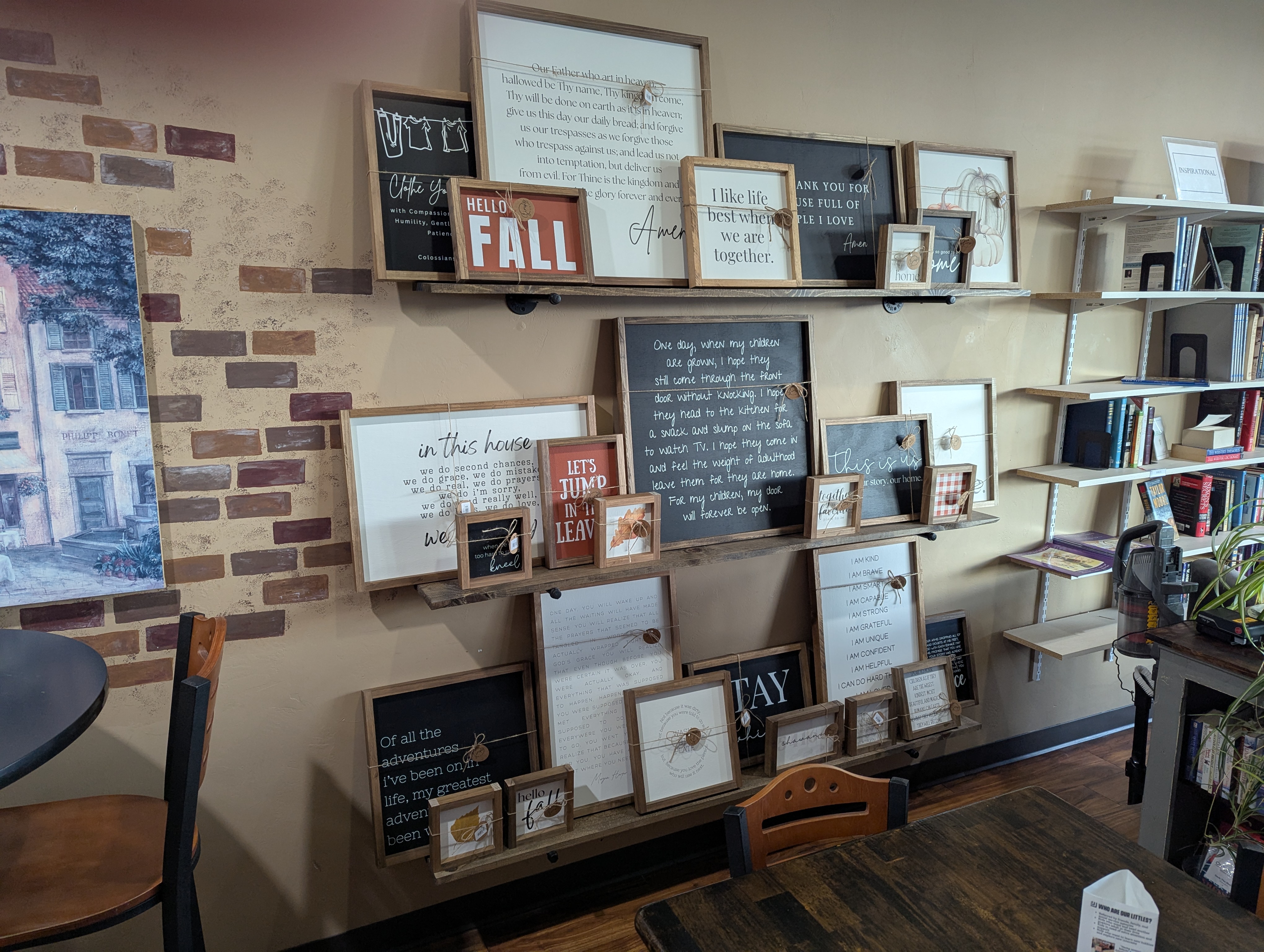 Heathers Beans and Books LLC in Shawano, WI (2)