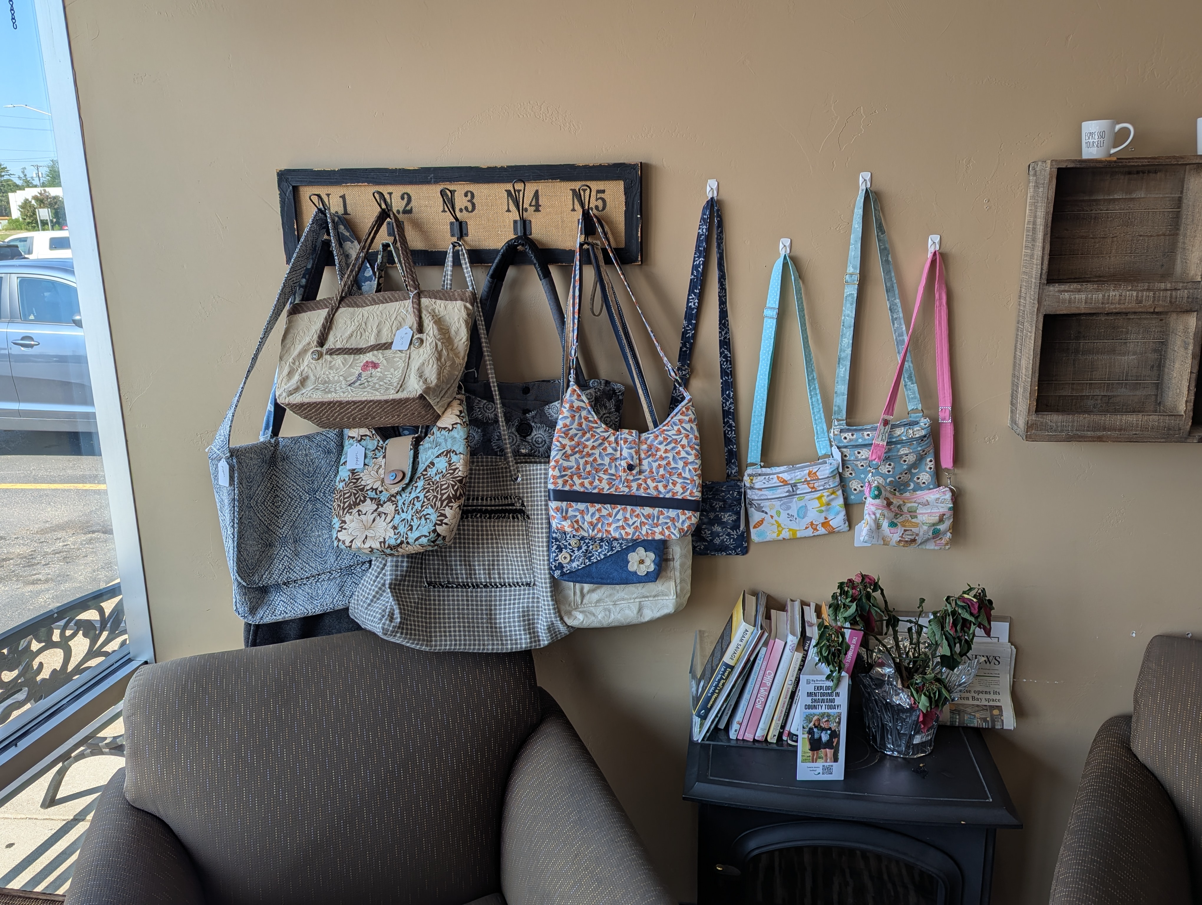 Heathers Beans and Books LLC in Shawano, WI (5)