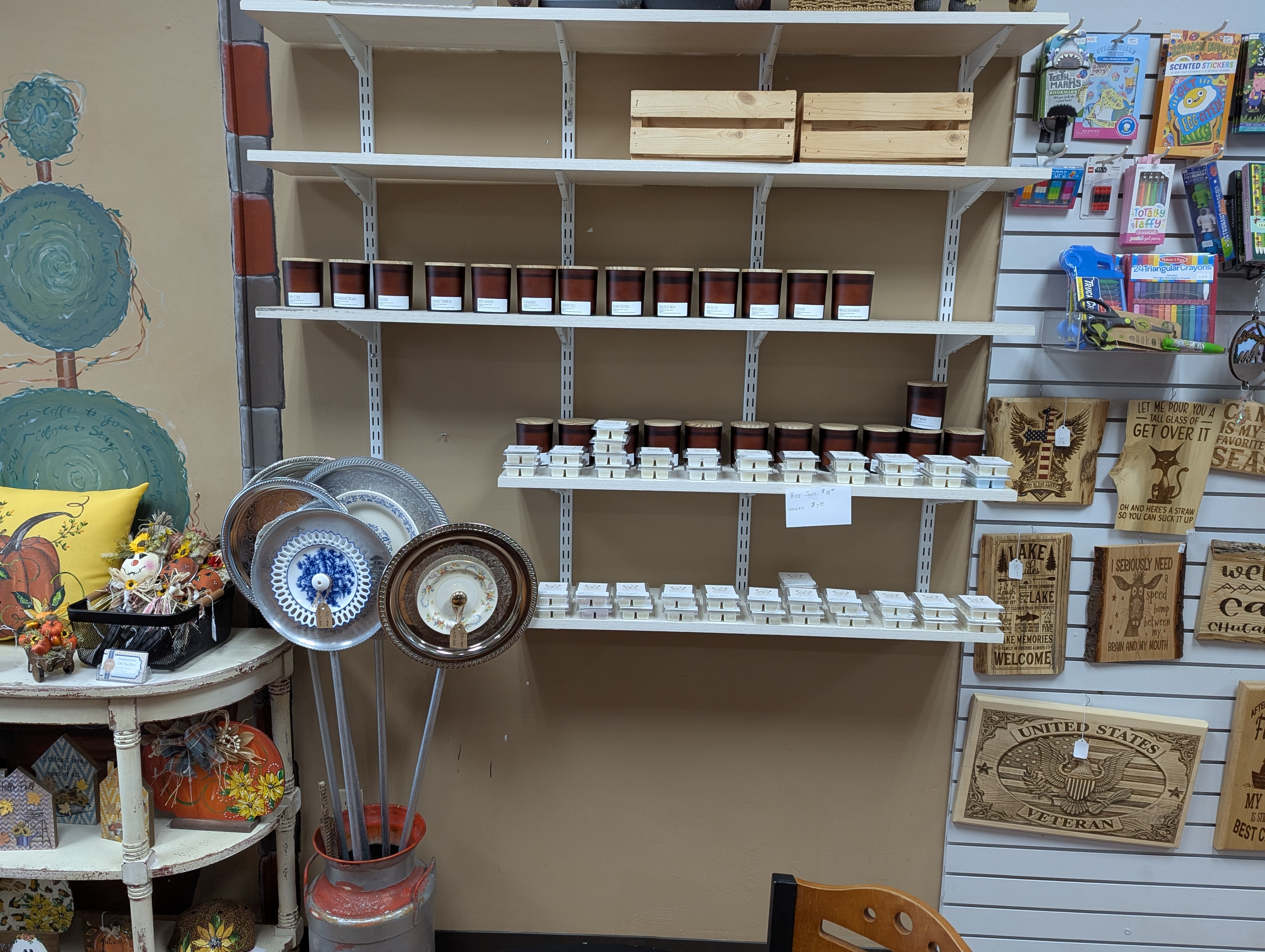 Heathers Beans and Books LLC in Shawano, WI (6)