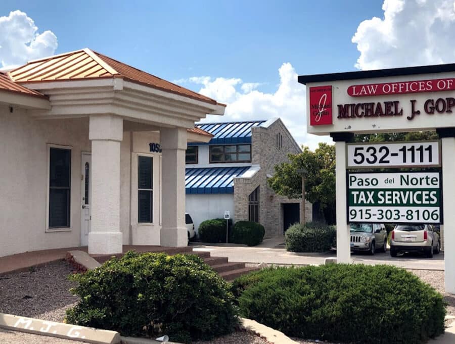 Law Offices of Michael J. Gopin, PLLC in El Paso, TX (3)