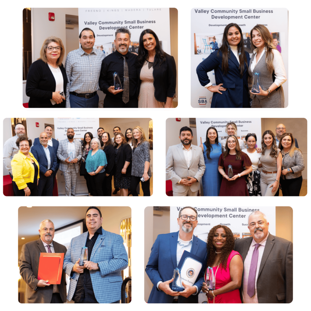 Valley Community SBDC in Clovis, CA