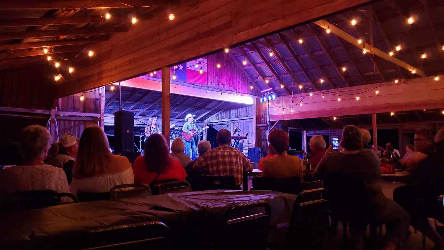 Holman Valley Steakhouse in La Grange, TX