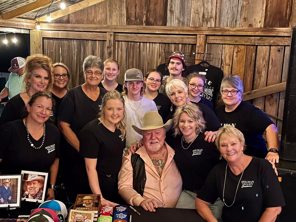 Holman Valley Steakhouse in La Grange, TX (2)
