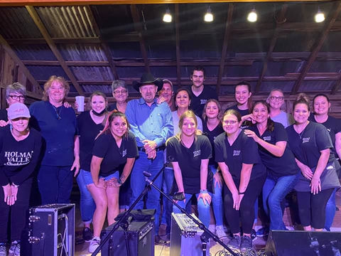 Holman Valley Steakhouse in La Grange, TX (6)