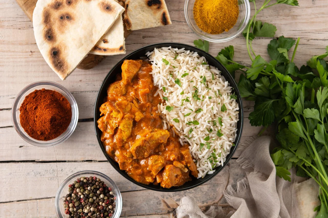 Bhoomi Indian Food Truck in McKinney, TX