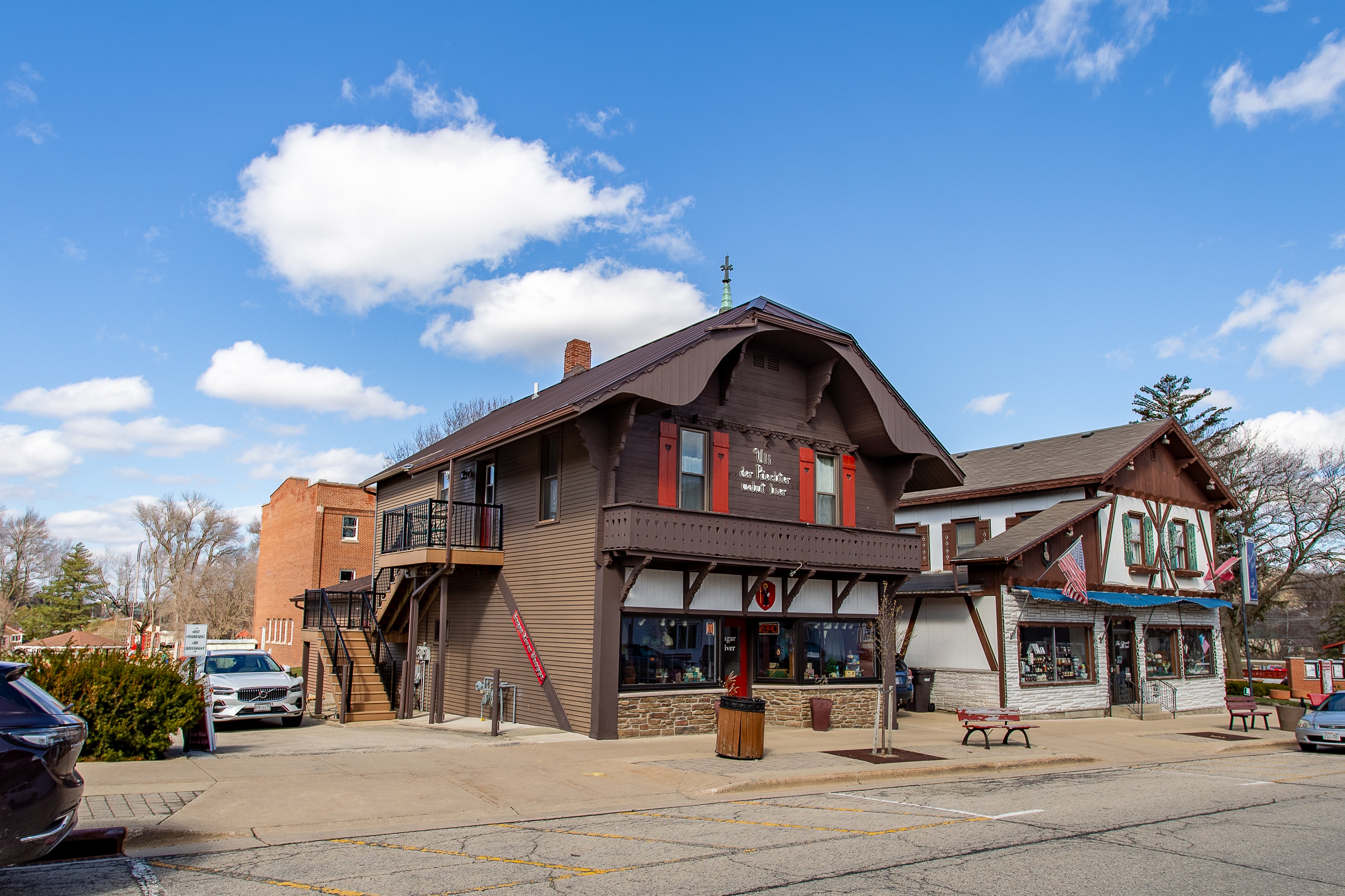 Sugar River Shoppe in New Glarus, WI (2)