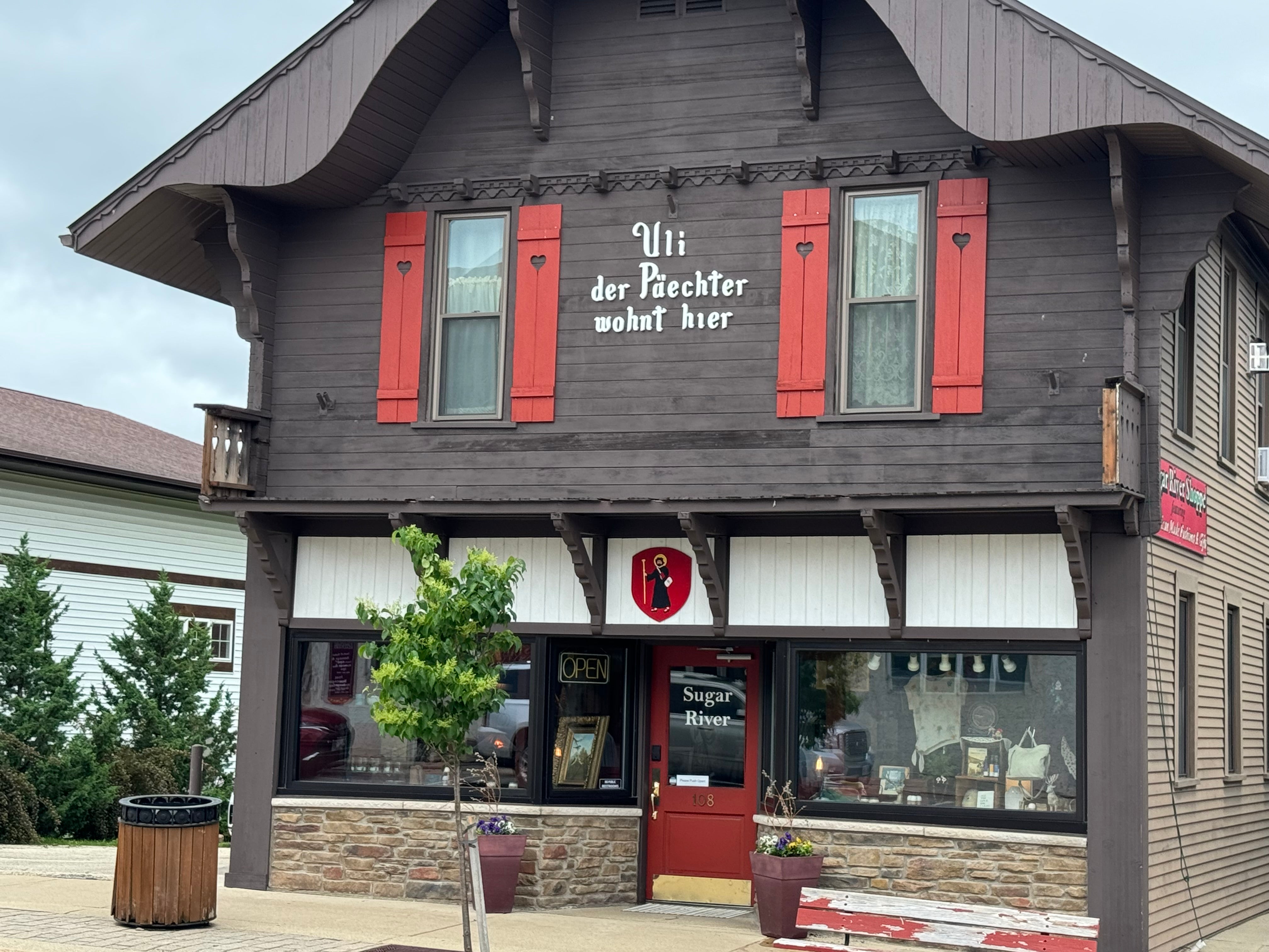 Sugar River Shoppe in New Glarus, WI (3)