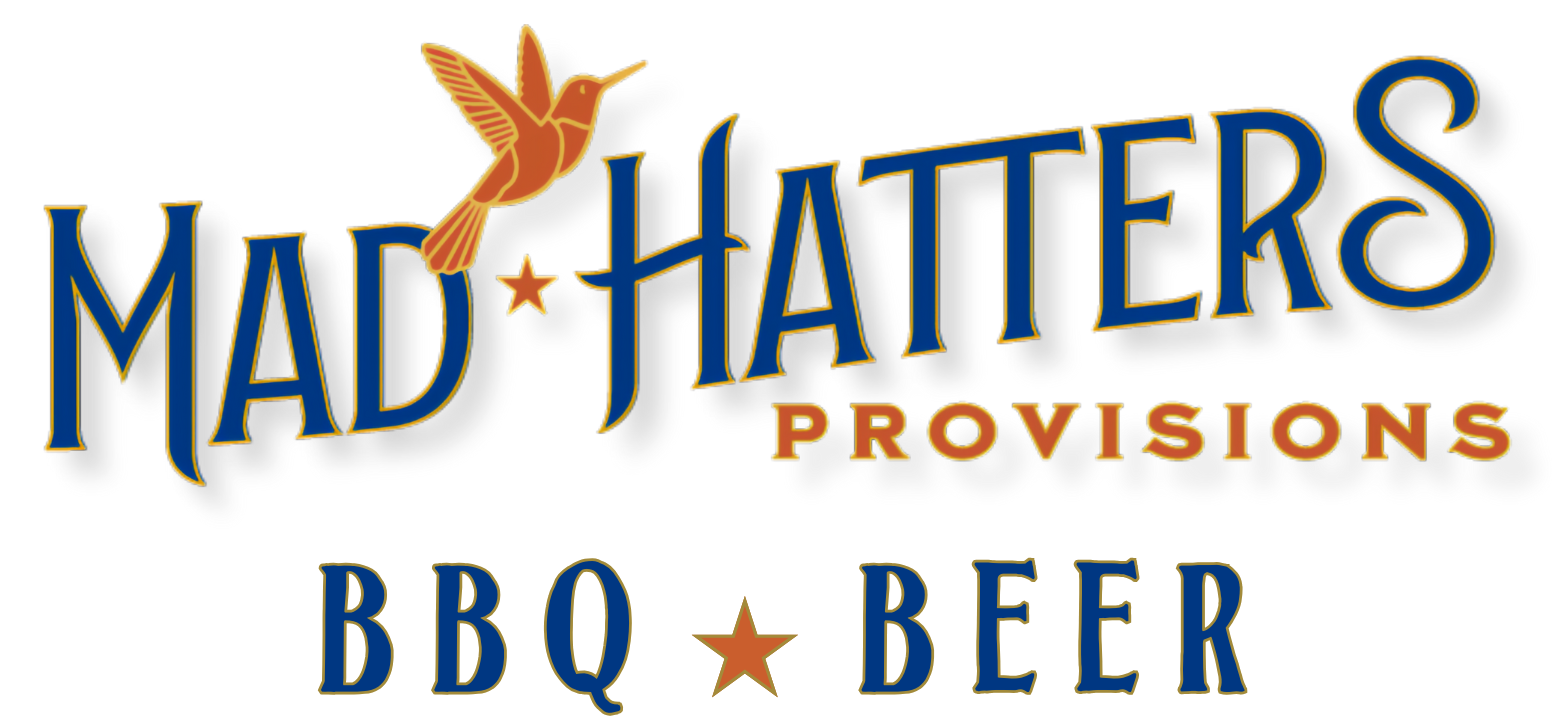 Mad Hatters BBQ in Burnet, TX