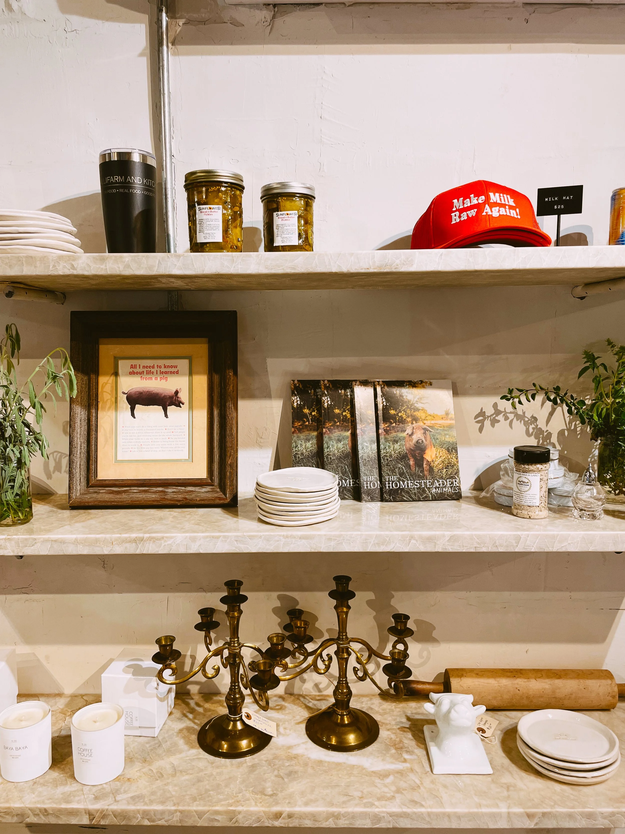 Sullifarm and Kitchen in Hooks, TX