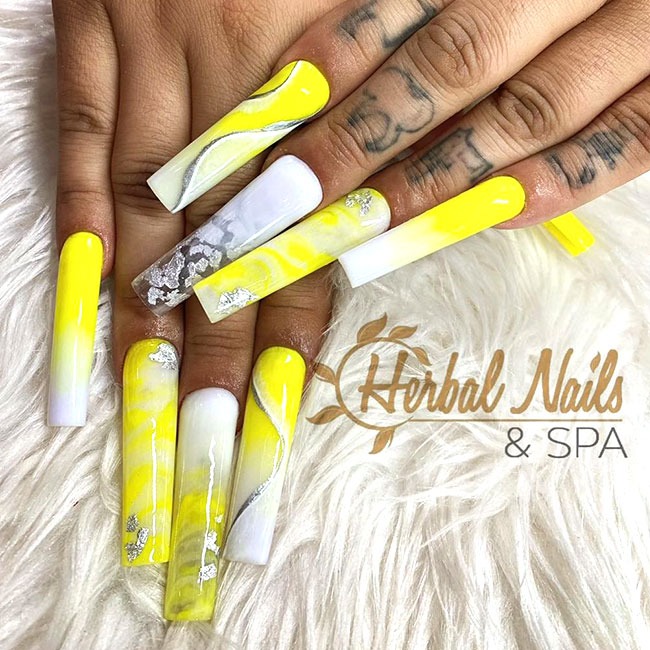HERBAL NAILS & SPA - EASTVALE in Eastvale, CA
