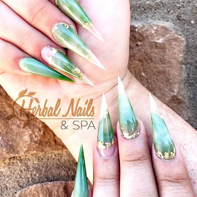 HERBAL NAILS & SPA - EASTVALE in Eastvale, CA (2)