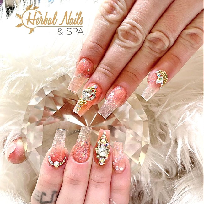 HERBAL NAILS & SPA - EASTVALE in Eastvale, CA (3)