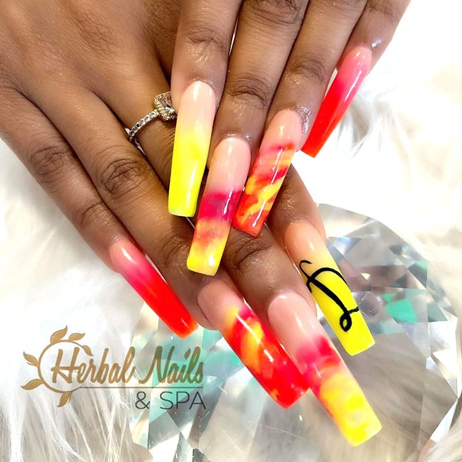 HERBAL NAILS & SPA - EASTVALE in Eastvale, CA (5)